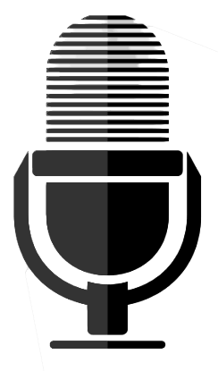 Microphone Graphic Microphone Graphic